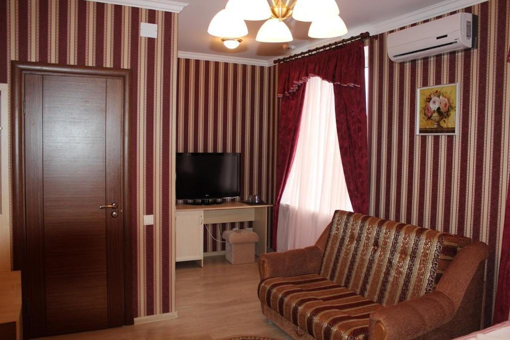 Nika Hotel Miyory Zimmer foto