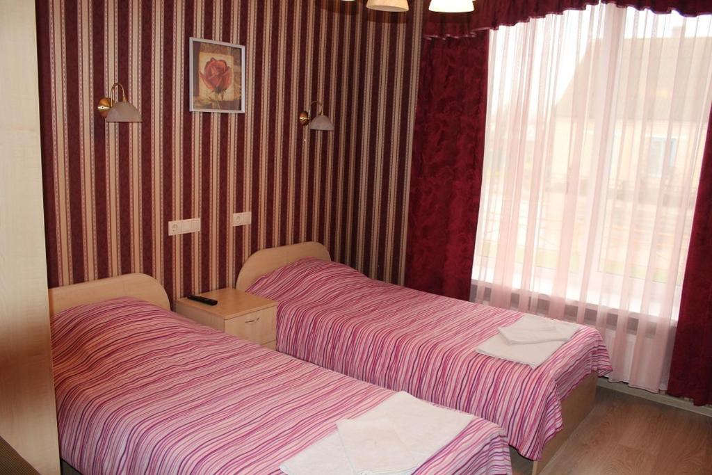 Nika Hotel Miyory Zimmer foto