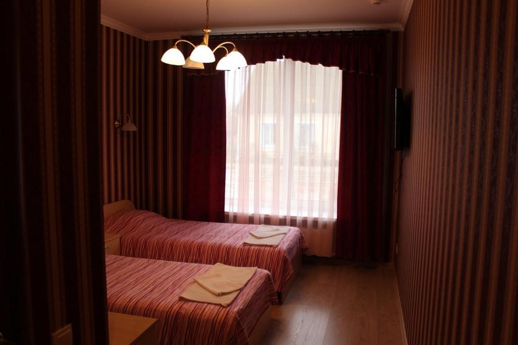 Nika Hotel Miyory Zimmer foto